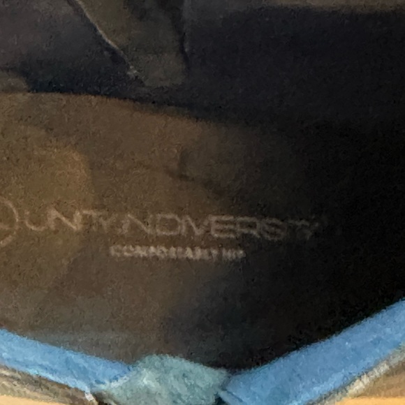 UNITY IN DIVERSITY ankle boot in rich blue. EU 39 - Picture 10 of 12